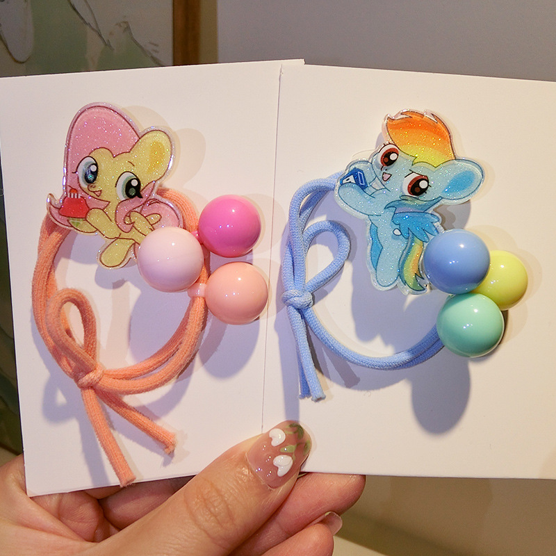 My Littles Ponyi Headbands for - Anime Cosplay Little Girl 评论和价格