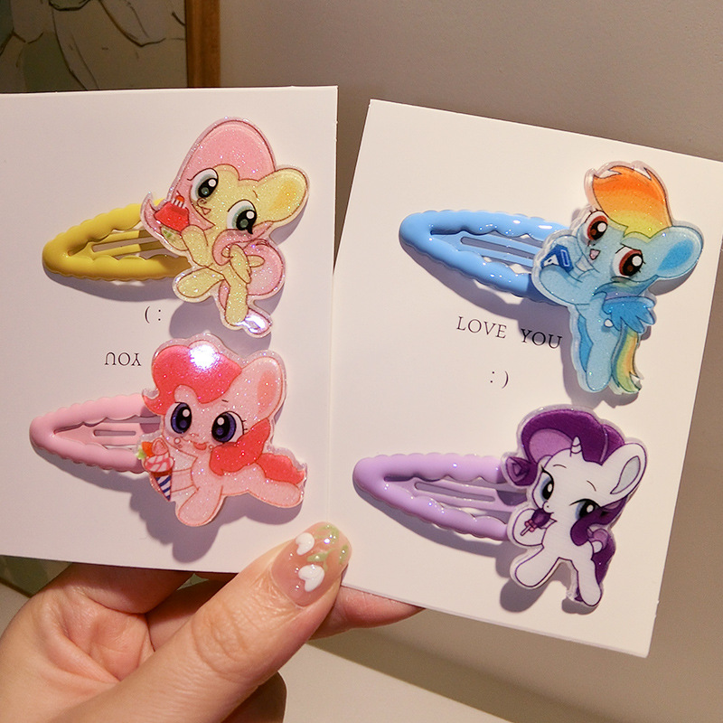 My Littles Ponyi Headbands for - Anime Cosplay Little Girl 评论和价格