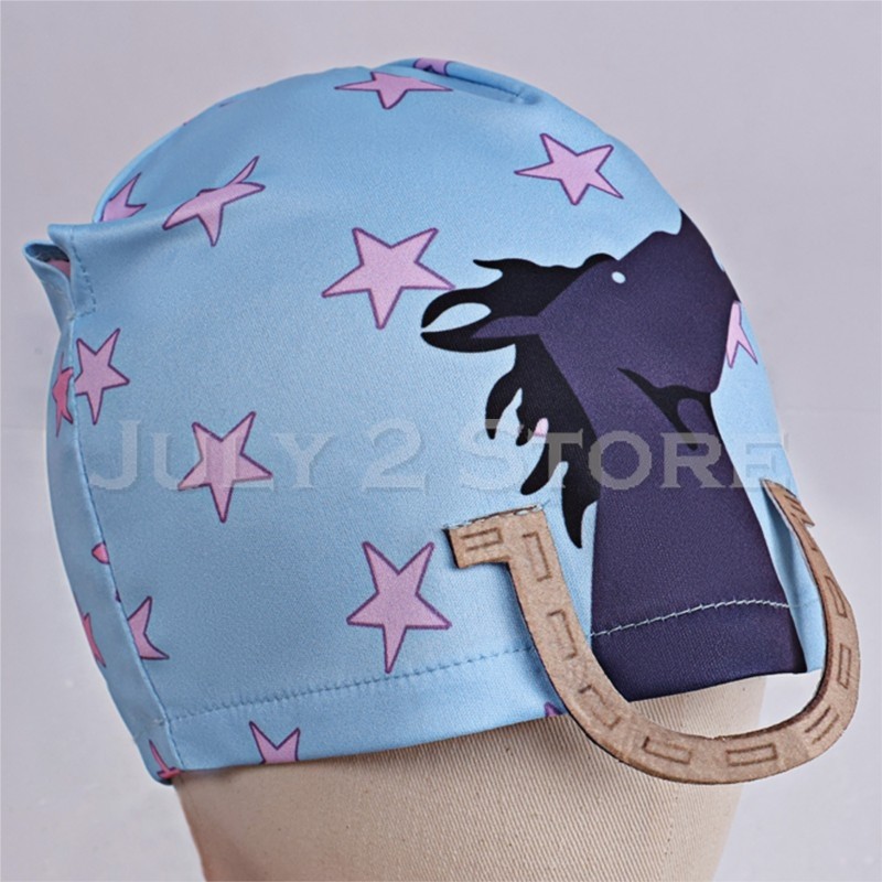 Steel Ball /Run Johnny Joestar - Anime Cosplay Kid 评论和价格