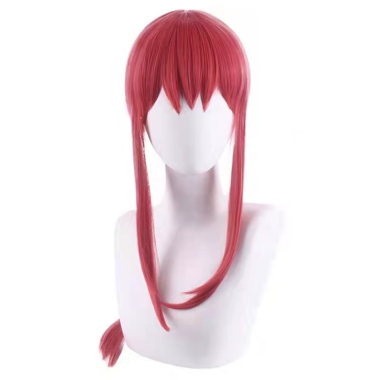 Makima Cosplay wig Anime Chain - Anime Cosplay Makima 评论和价格