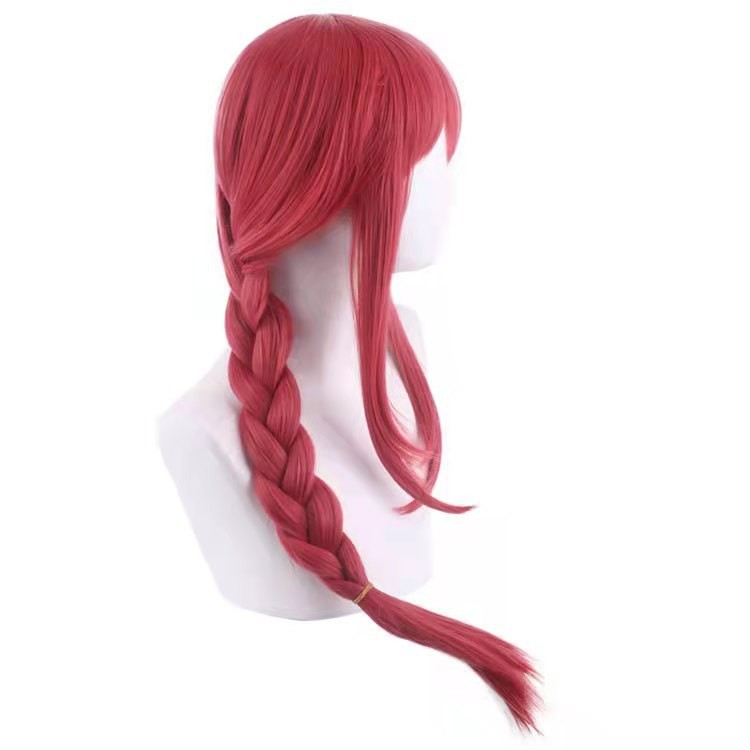 Makima Cosplay wig Anime Chain - Anime Cosplay Makima 评论和价格