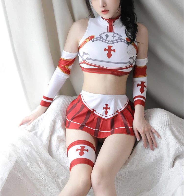 SAO Sword Art Online Yuuki Asu - Sword Art Online Cape 评论和价格