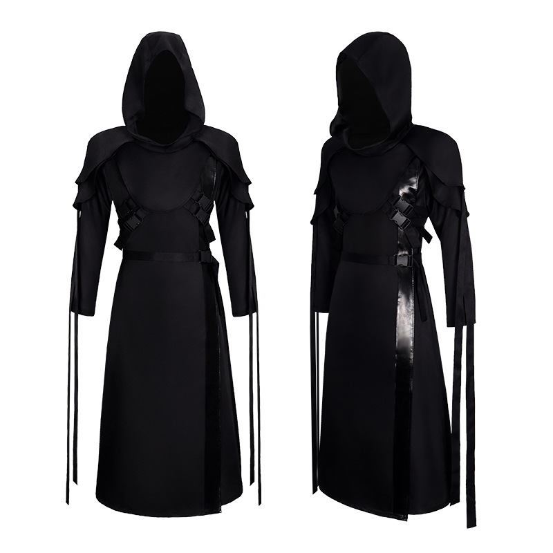 Horror Ghost Face Killer Cospl - Anime Cosplay Face 评论和价格