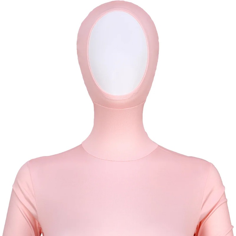 Women's Face Up Jumpsuit Bodys - Anime Cosplay Face 评论和价格