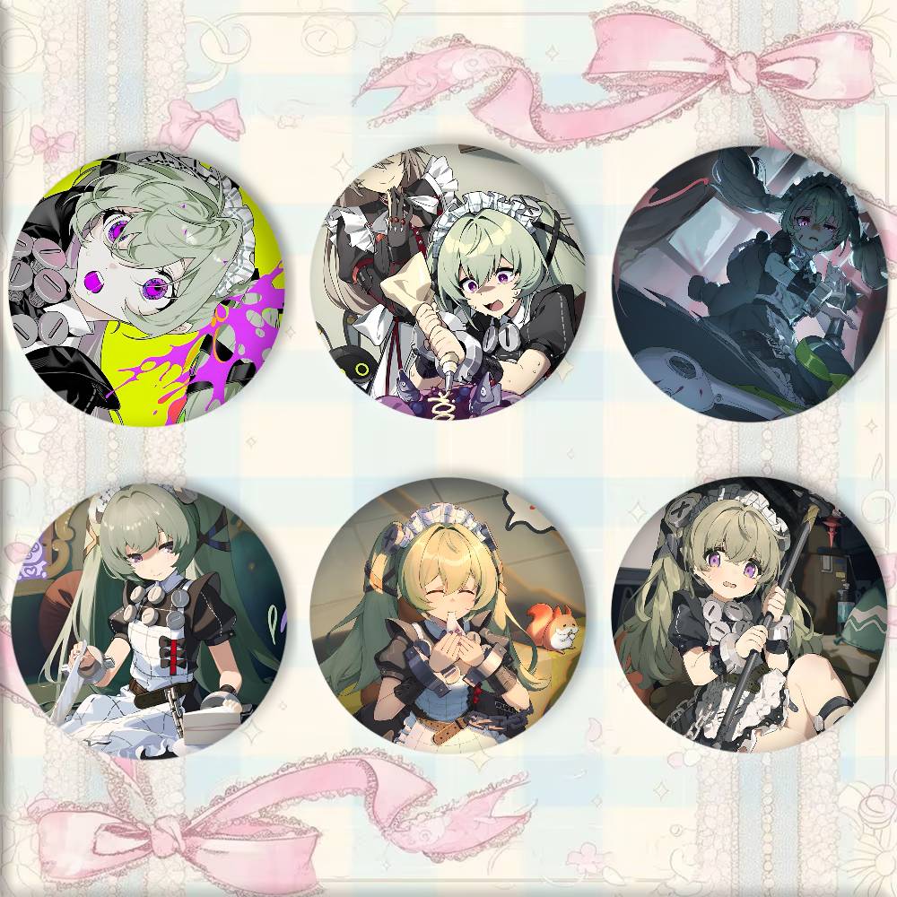 Anime Game Cute Corin Wickes Z - Cosplay Zone Anime Friends 评论和价格