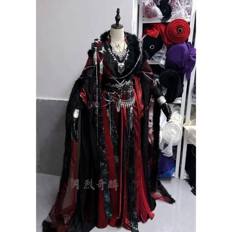 Costumes Adult Halloween Suit  - Anime Cosplay Dresses 评论和价格