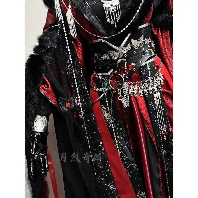 Costumes Adult Halloween Suit  - Anime Cosplay Dresses 评论和价格