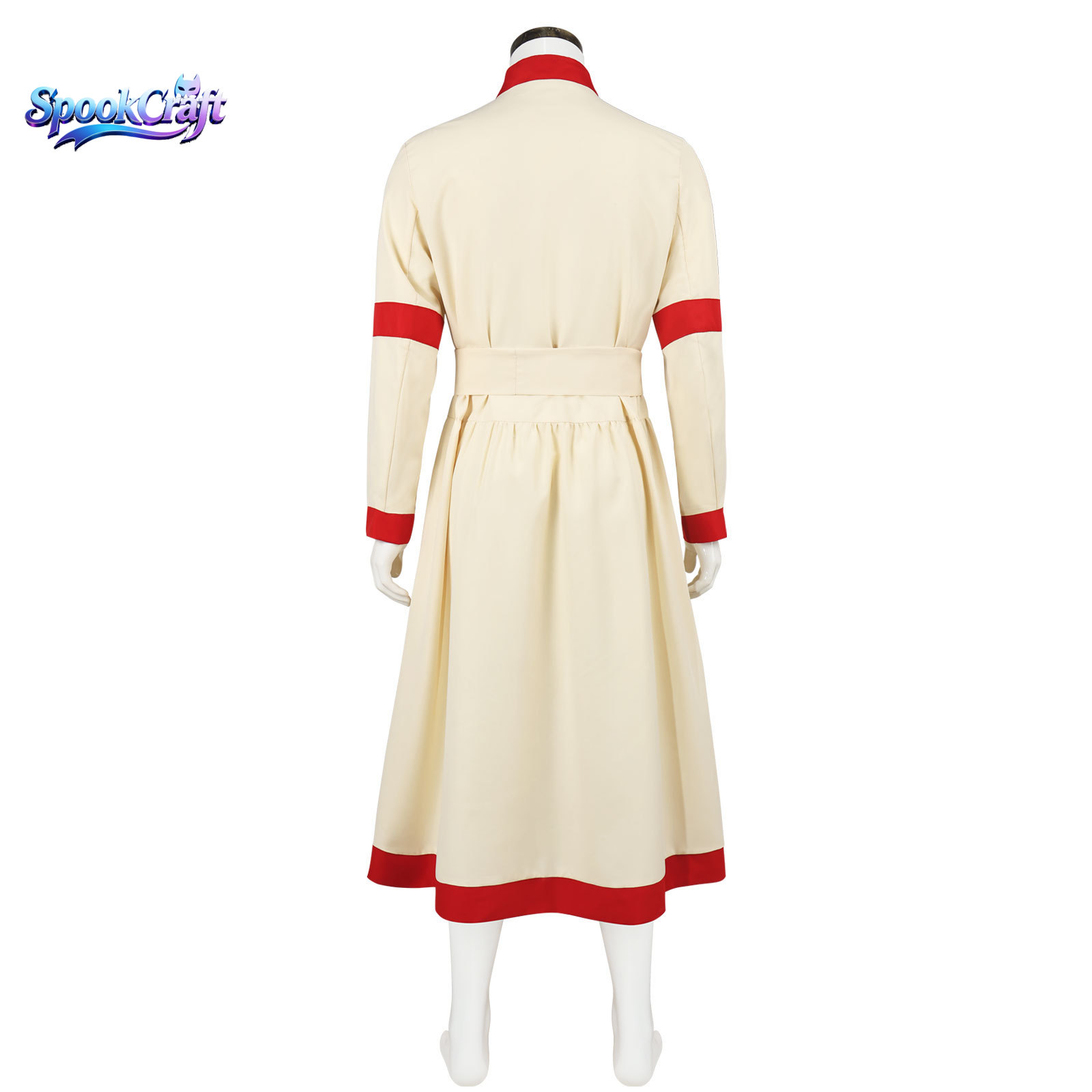 New Medieval Kaftan Robe Pries - Anime Cosplay Dress For Men 评论和价格