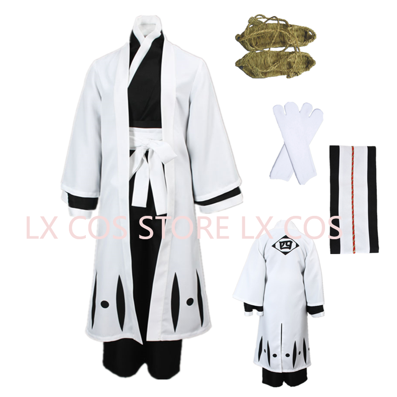 Product 4th Division Captain U - Anime Cosplay Bleach 评论和价格