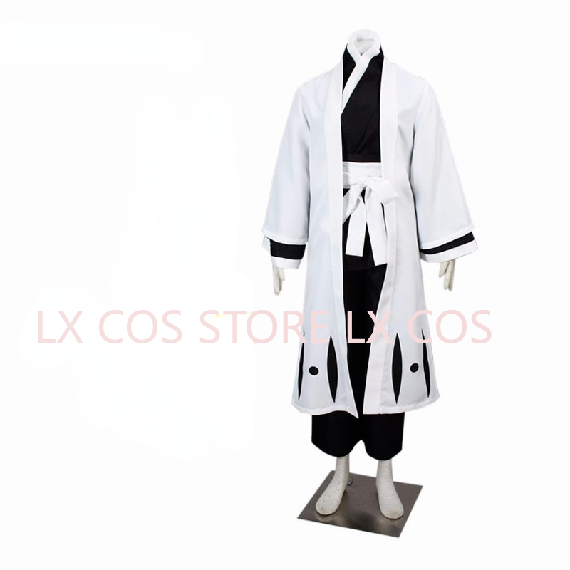 Product 4th Division Captain U - Anime Cosplay Bleach 评论和价格