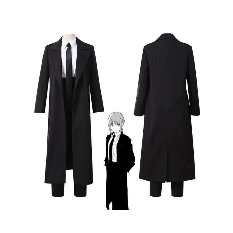Anime Makima Uniform Cosplay C - Anime Cosplay Makima 评论和价格