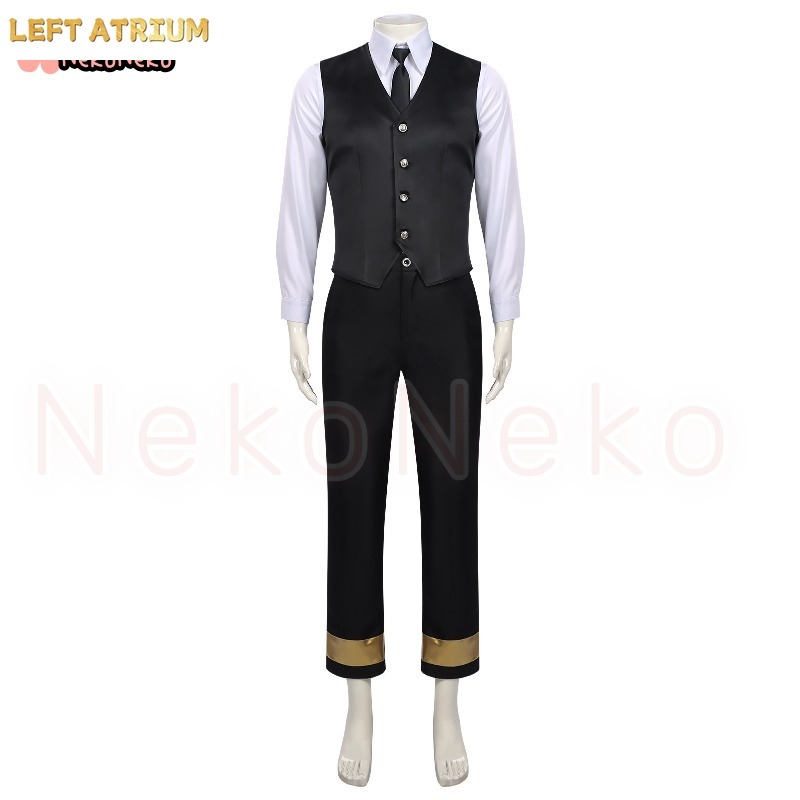 Anime Agents of the Four Seaso - Anime Cosplay Dress For Men 评论和价格