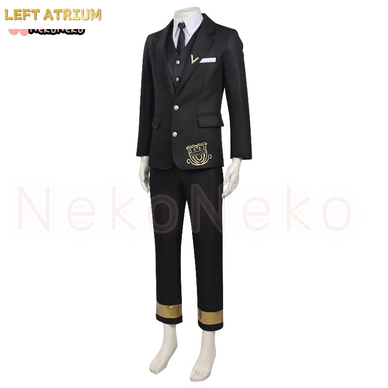 Anime Agents of the Four Seaso - Anime Cosplay Dress For Men 评论和价格