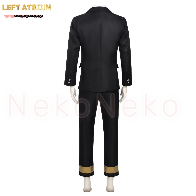 Anime Agents of the Four Seaso - Anime Cosplay Dress For Men 评论和价格