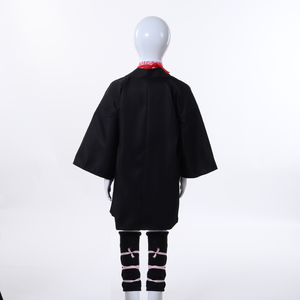 Complete Nezuko Kamado Cosplay - Anime Cosplay Kimono 评论和价格