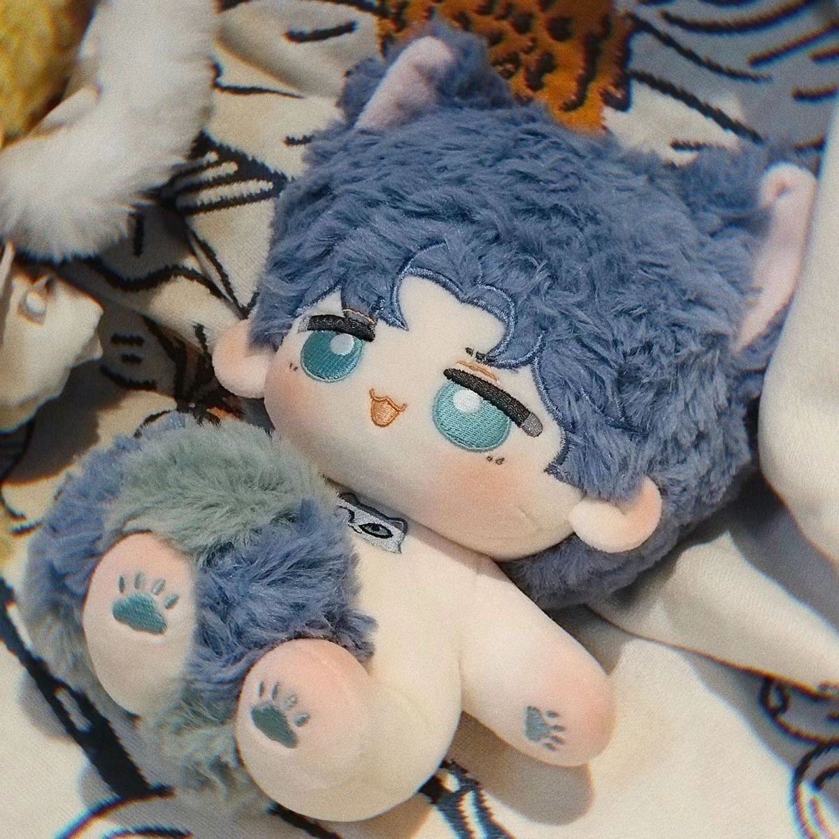 The fifth personality, Neb Sab - Anime Cosplay Cat 评论和价格