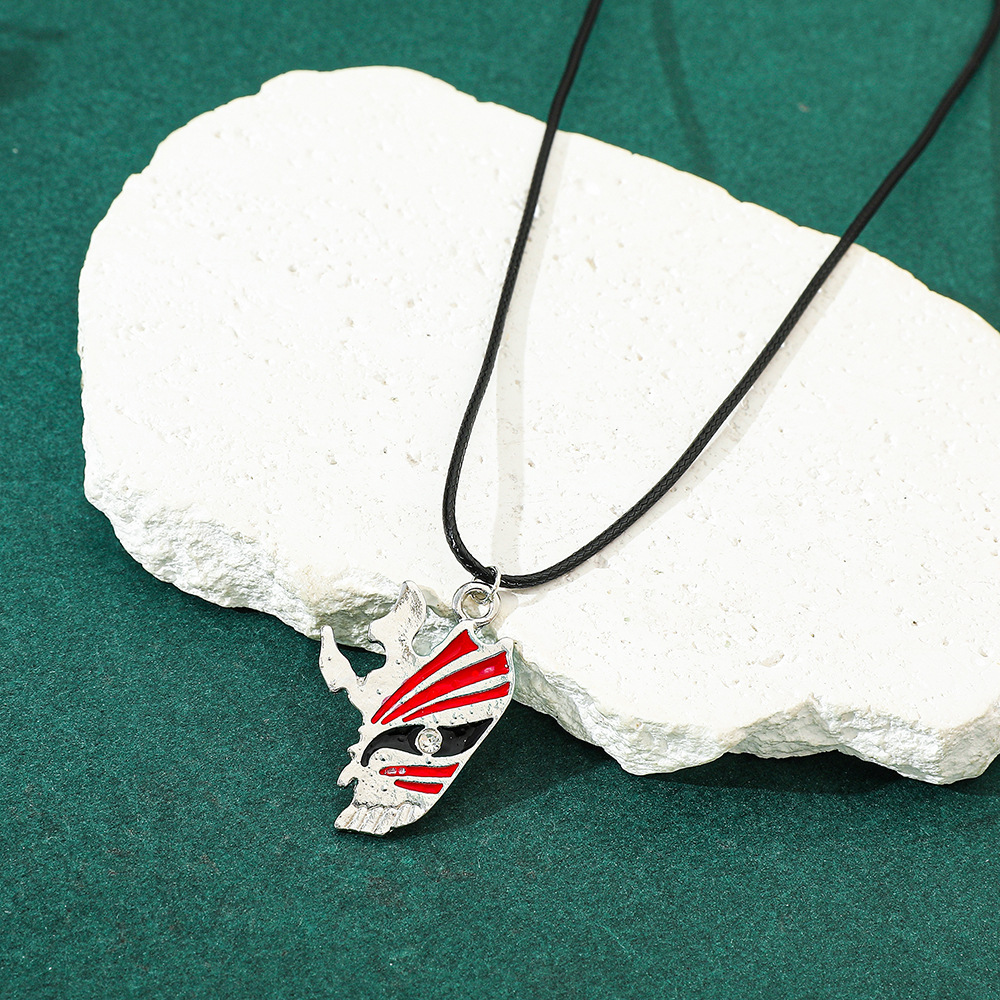 Anime Ichigo Kurosaki Hollow M - Anime Cosplay Bleach 评论和价格