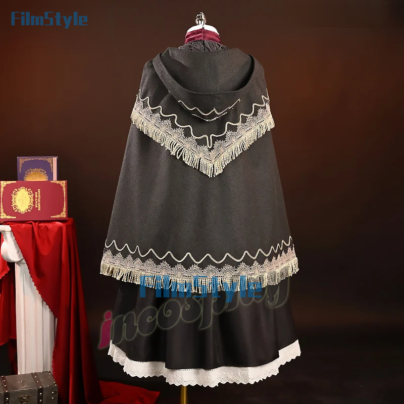 Doll Cosplay Costume Game Bloo - Anime Cosplay Dresses 评论和价格