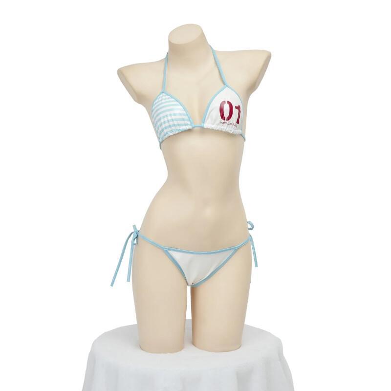Japanese Cute Girl Anime Cospl - Anime Cosplay Bikini 评论和价格