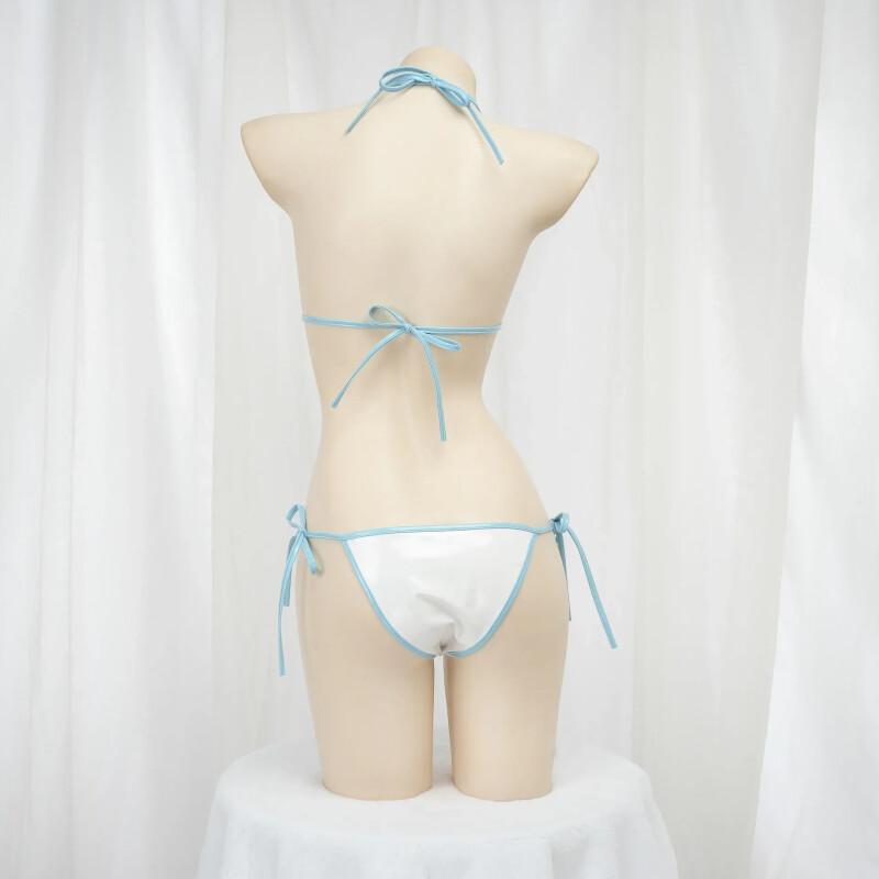 Japanese Cute Girl Anime Cospl - Anime Cosplay Bikini 评论和价格