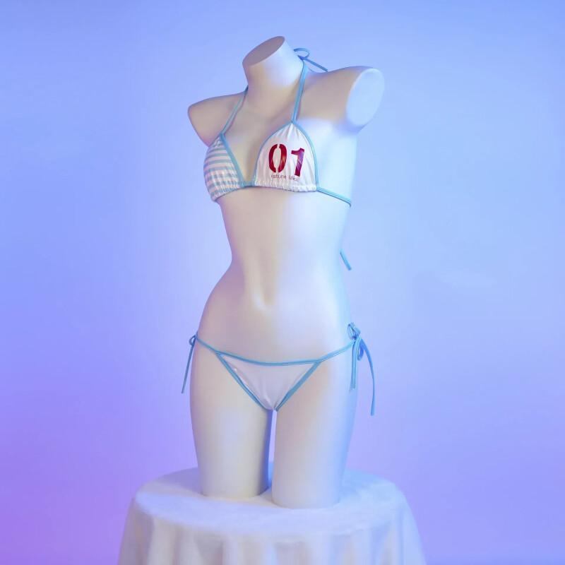Japanese Cute Girl Anime Cospl - Anime Cosplay Bikini 评论和价格