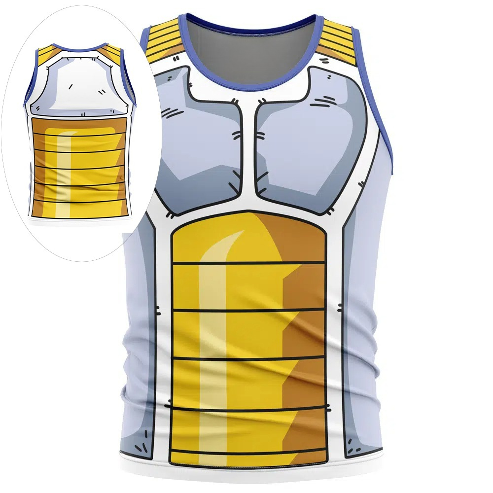 2026 Summer Dragon Ball Vegeta - Dragon Ball Saiyan Armor 评论和价格