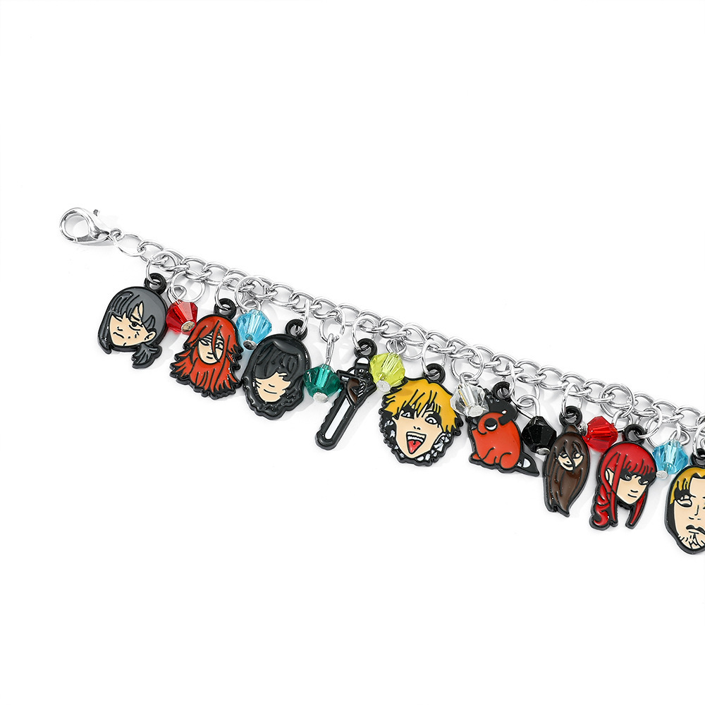 Anime Charm Bracelet Cosplay J - Anime Cosplay Makima 评论和价格