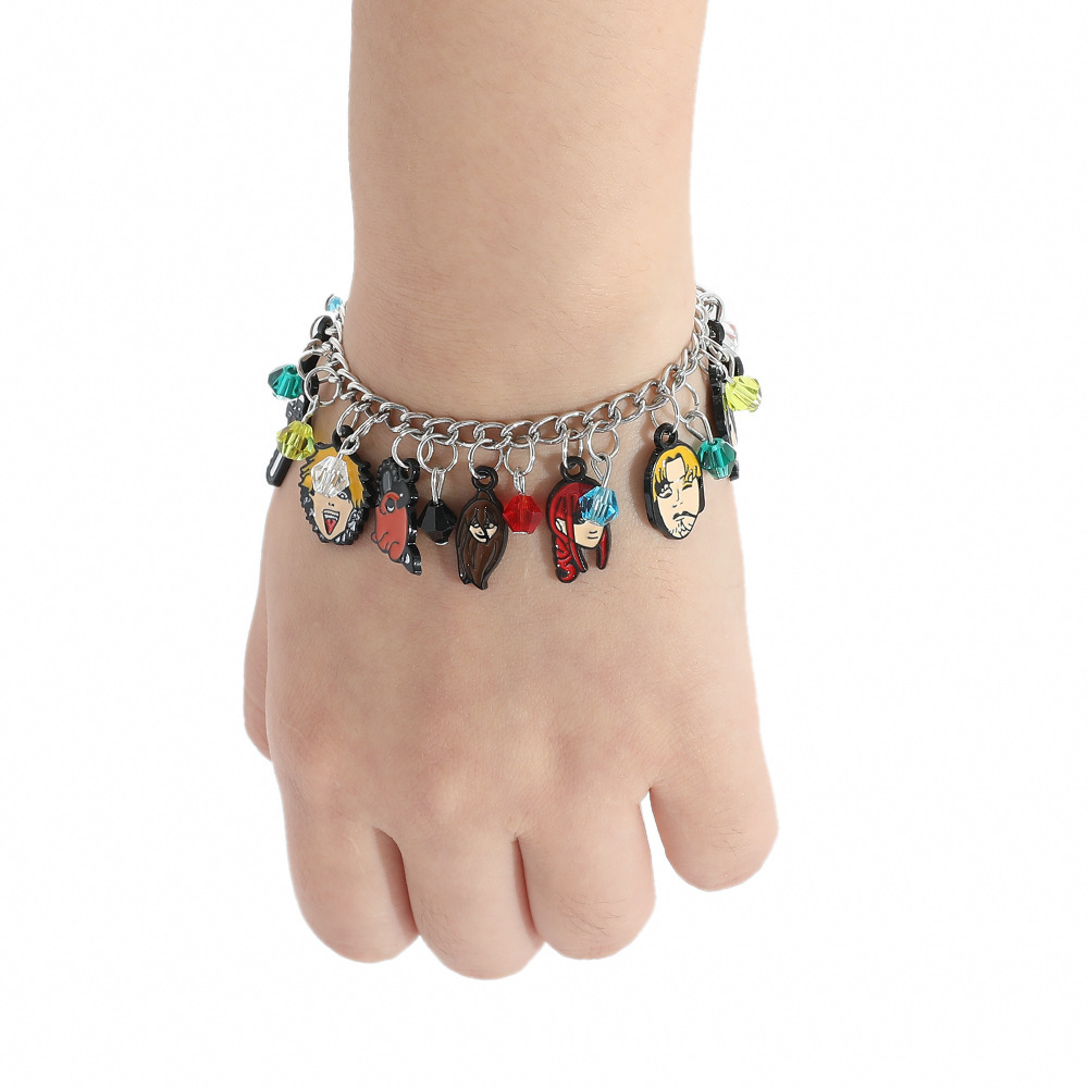 Anime Charm Bracelet Cosplay J - Anime Cosplay Makima 评论和价格