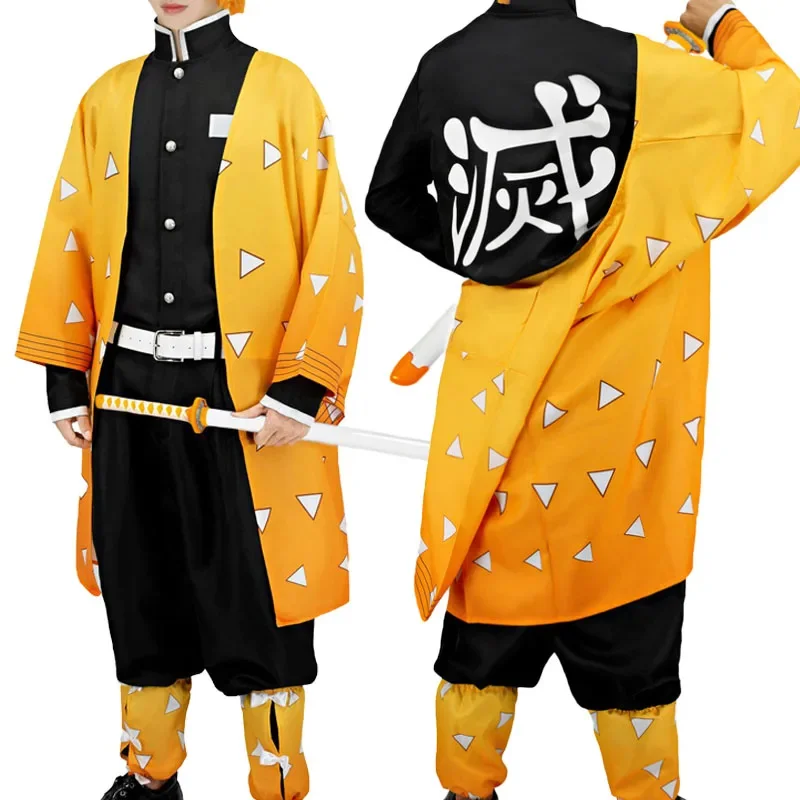 2026 New Anime Agatsuma Zenits - Cosplay Anime Zenitsu 评论和价格