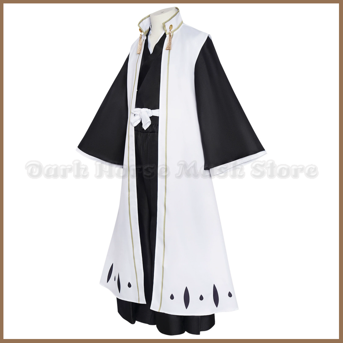 Anime Bleach Kuchiki Byakuya C - Anime Cosplay Bleach 评论和价格