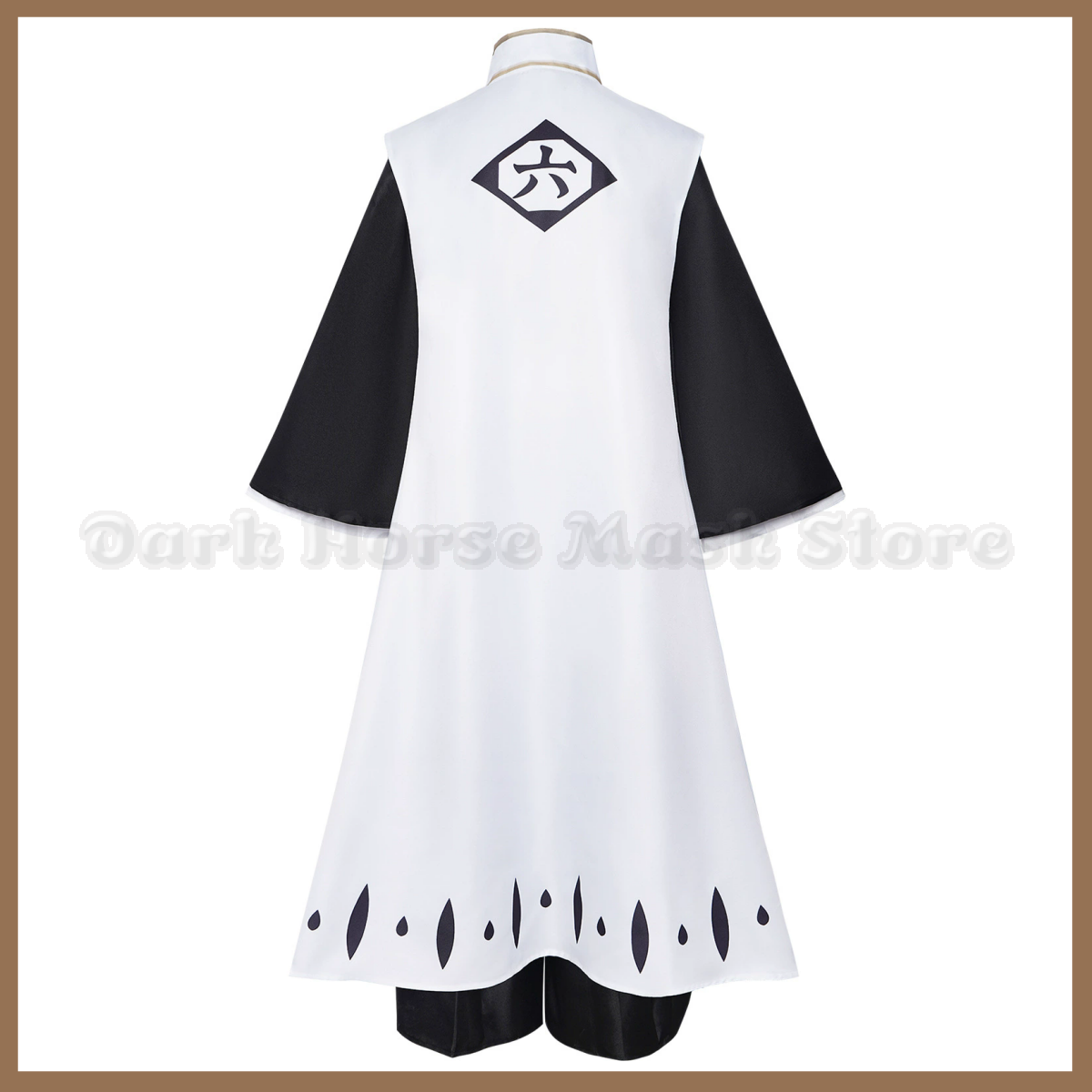 Anime Bleach Kuchiki Byakuya C - Anime Cosplay Bleach 评论和价格