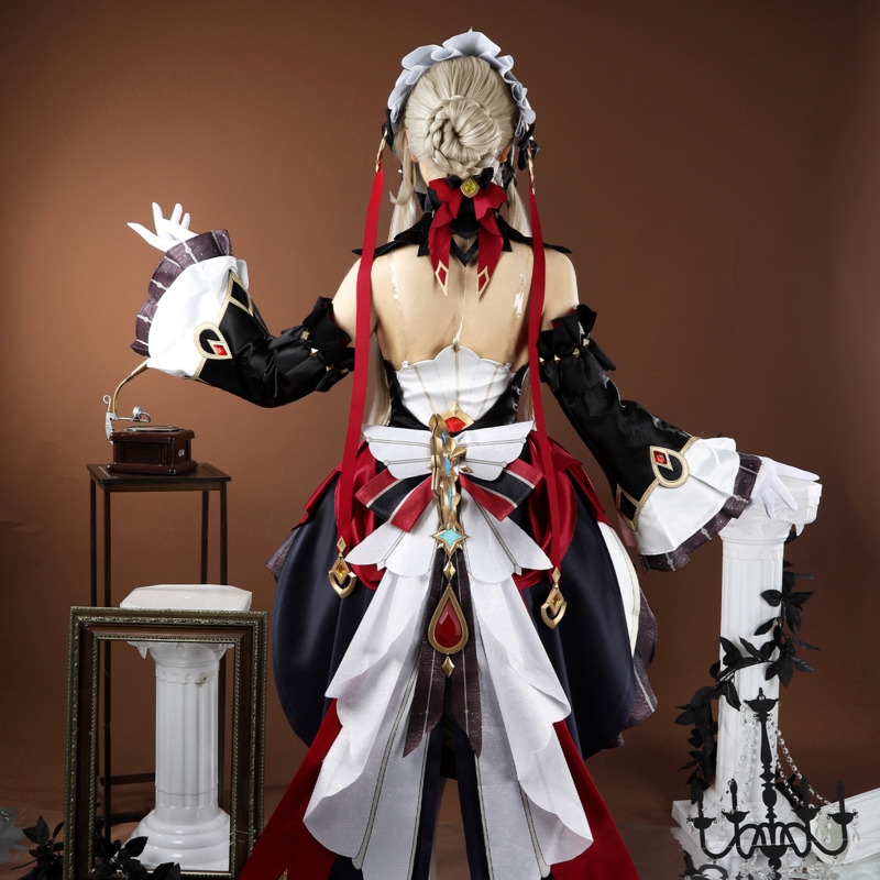 Genshin Impact Puppet Sandrone - Cosplay Anime Expo 评论和价格