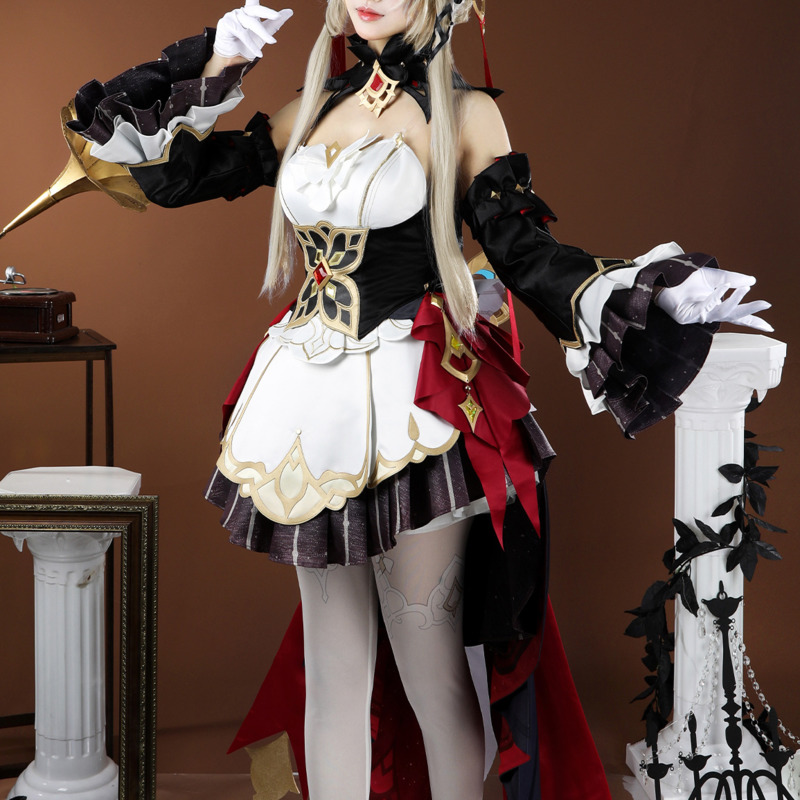 Genshin Impact Puppet Sandrone - Cosplay Anime Expo 评论和价格