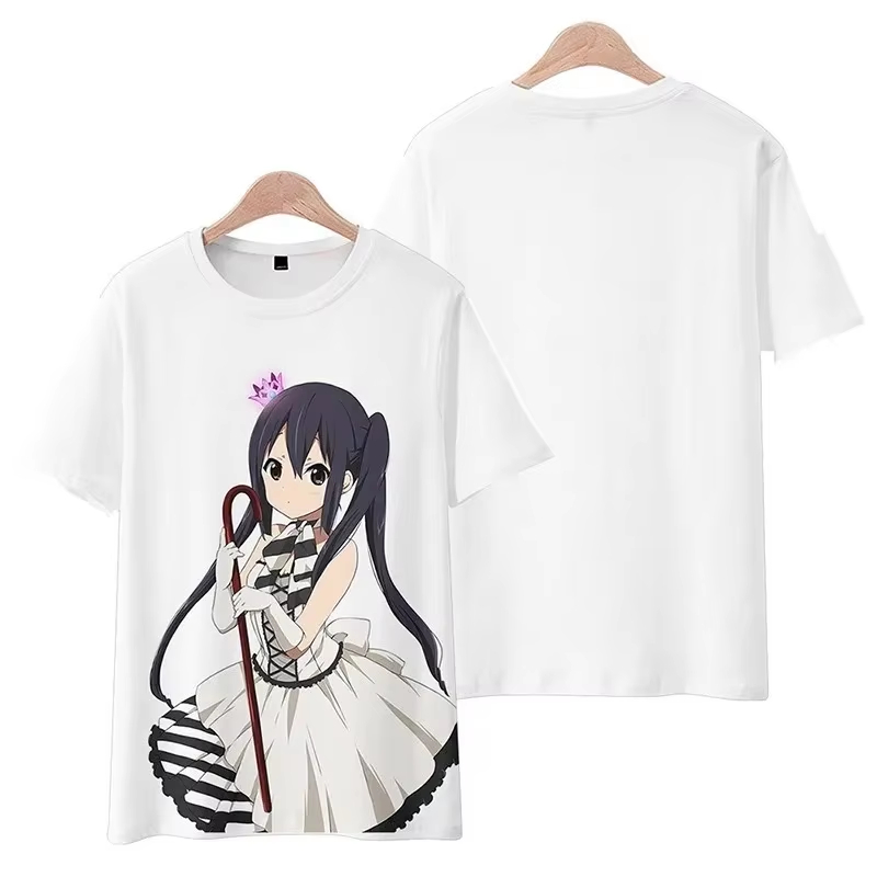 Unisex Kawaii Cosplay Anime T- - Cosplay Anime Basic 评论和价格