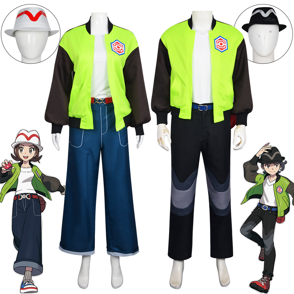 Anime Game Z-A Paxton Player C - Cosplay Anime Expo 评论和价格