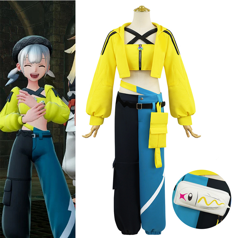 Anime Game Z-A Paxton Player C - Cosplay Anime Expo 评论和价格