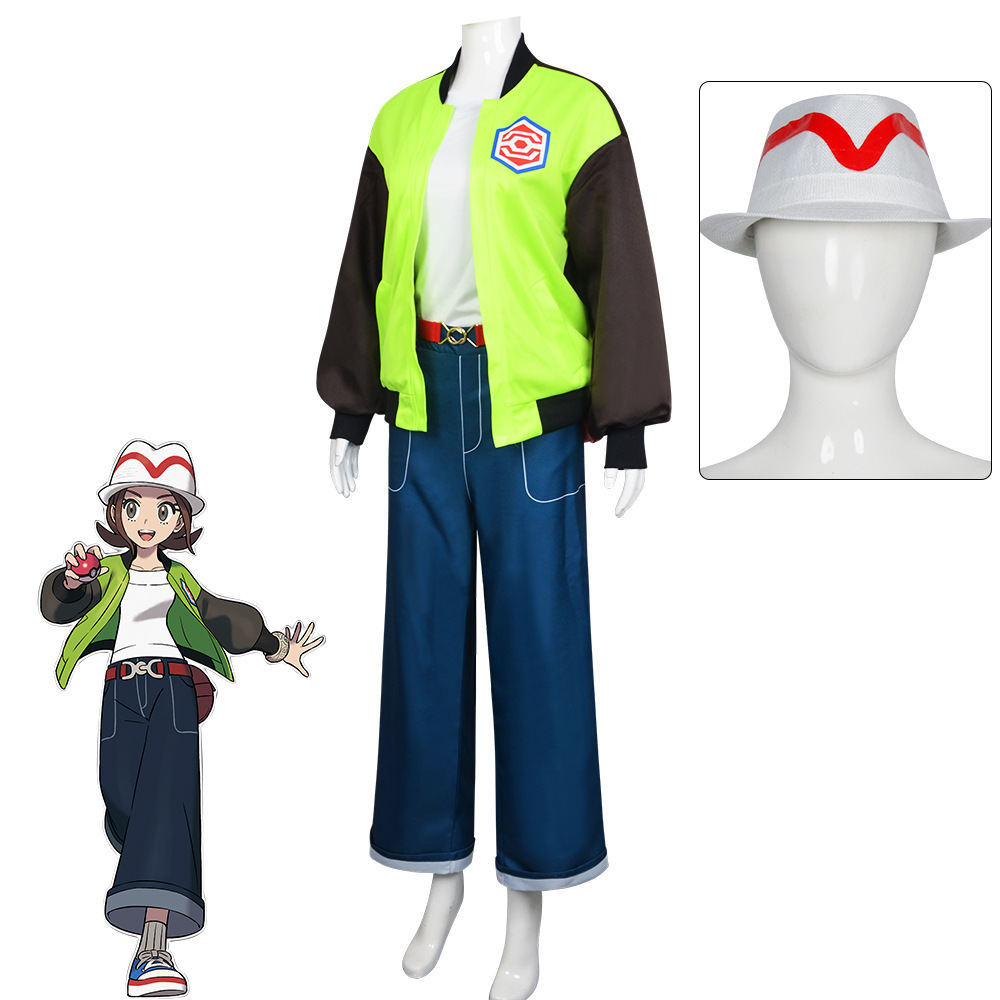 Anime Game Z-A Paxton Player C - Cosplay Anime Expo 评论和价格