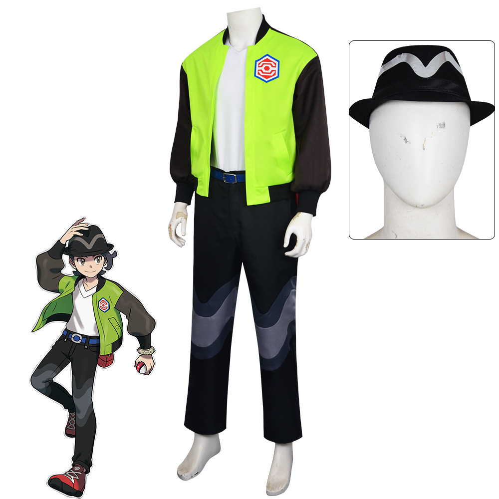 Anime Game Z-A Paxton Player C - Cosplay Anime Expo 评论和价格