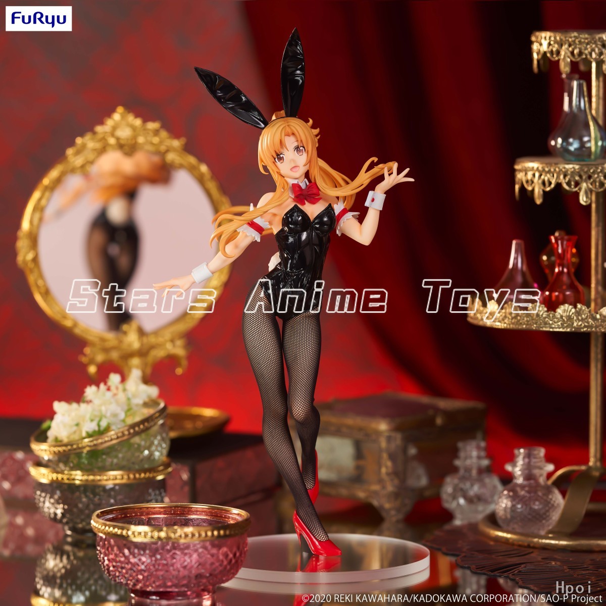 Original FuRyu BiCute Bunnies  - Sword Art Online Cape 评论和价格