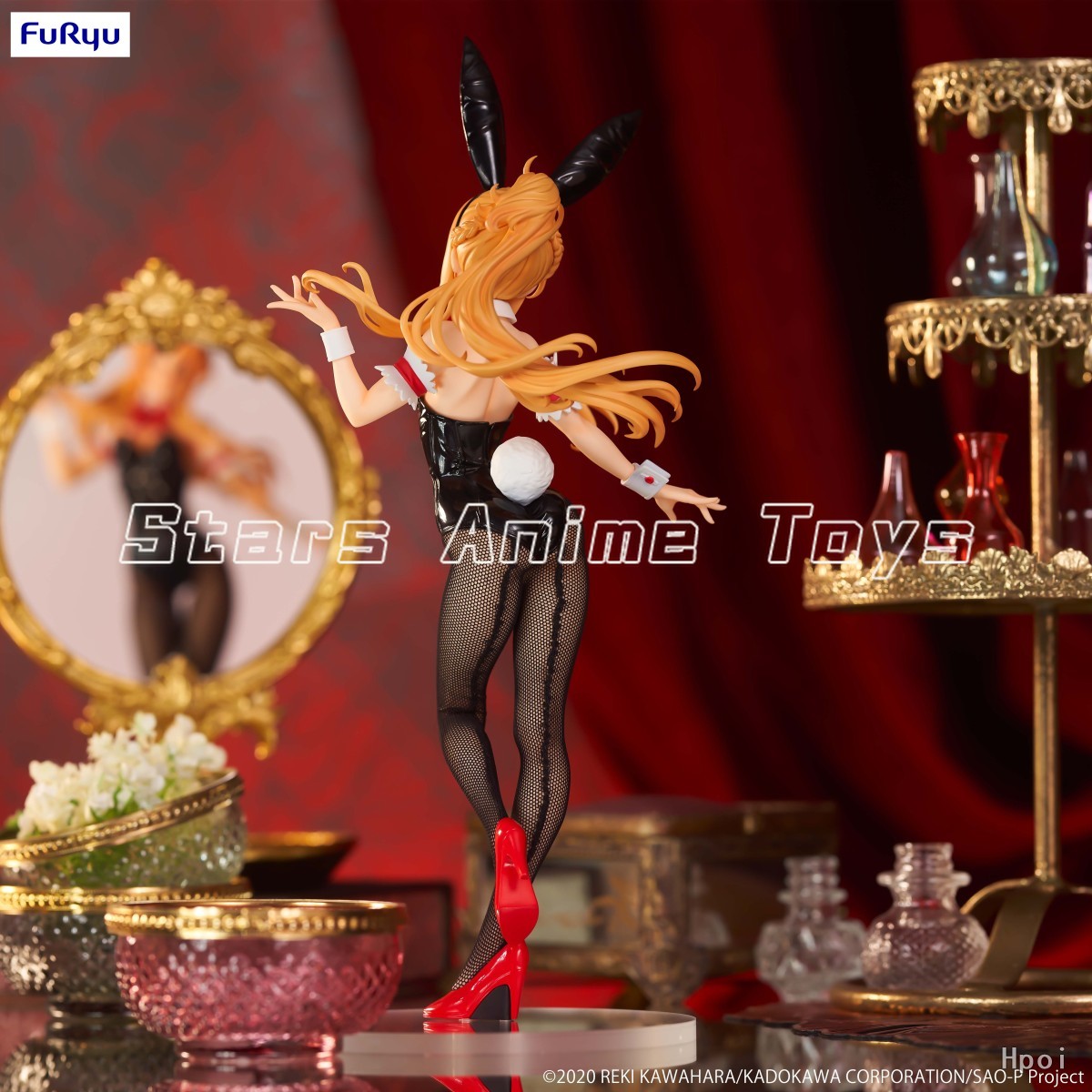 Original FuRyu BiCute Bunnies  - Sword Art Online Cape 评论和价格