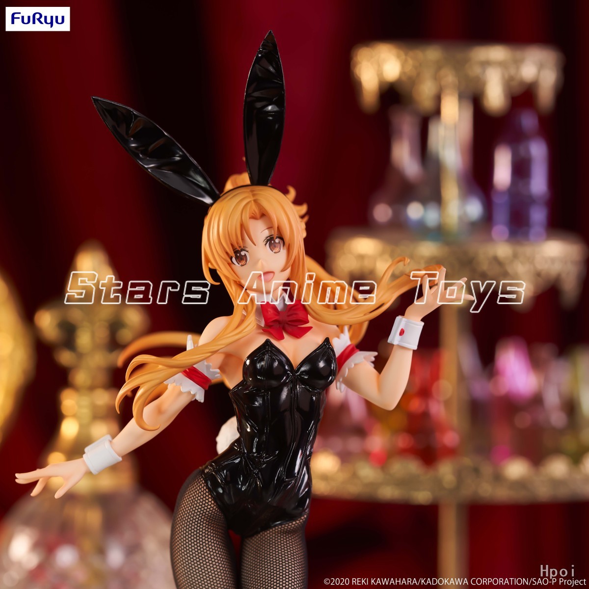 Original FuRyu BiCute Bunnies  - Sword Art Online Cape 评论和价格