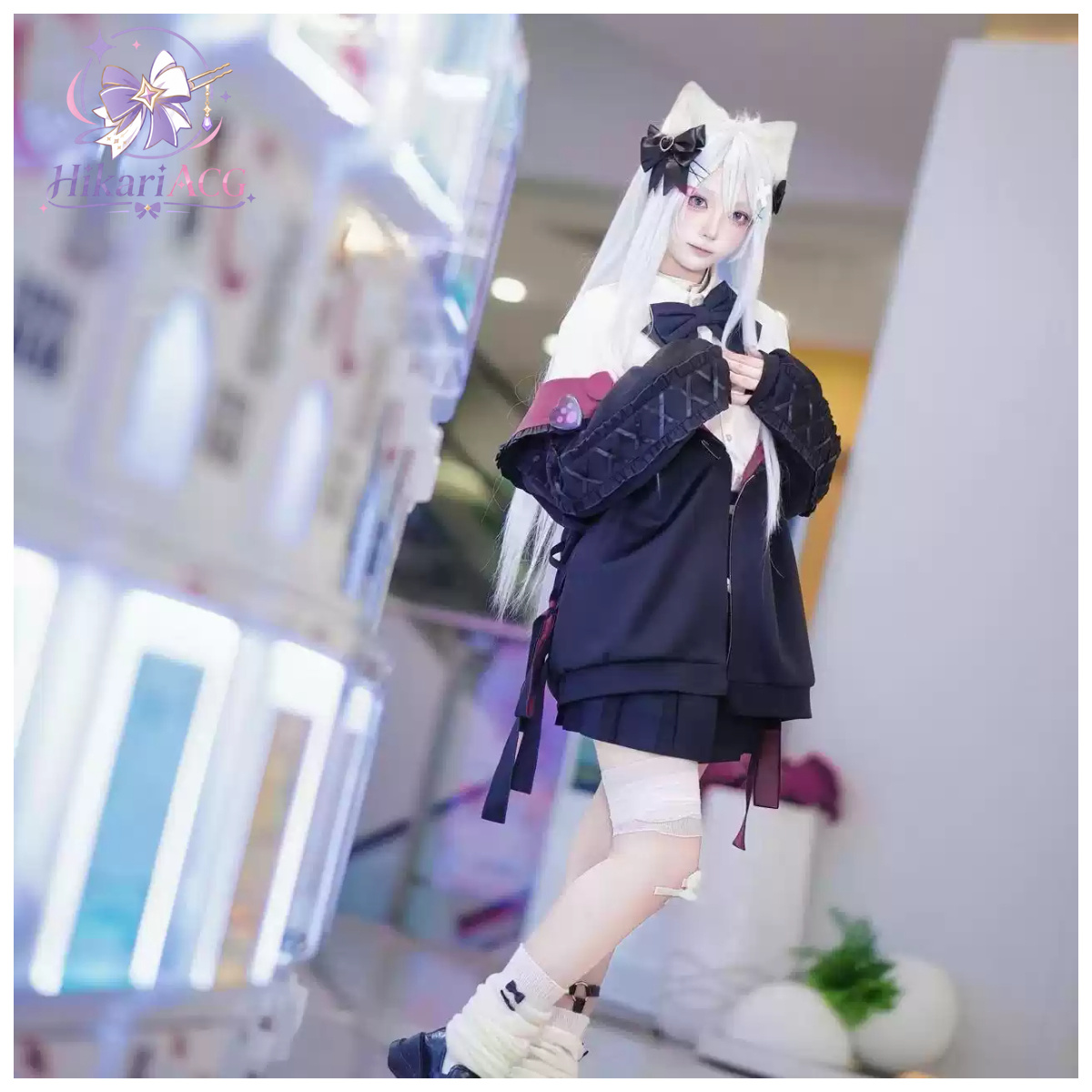 Anime Outfit Project Sekai Kan - Anime Cosplay Cat 评论和价格