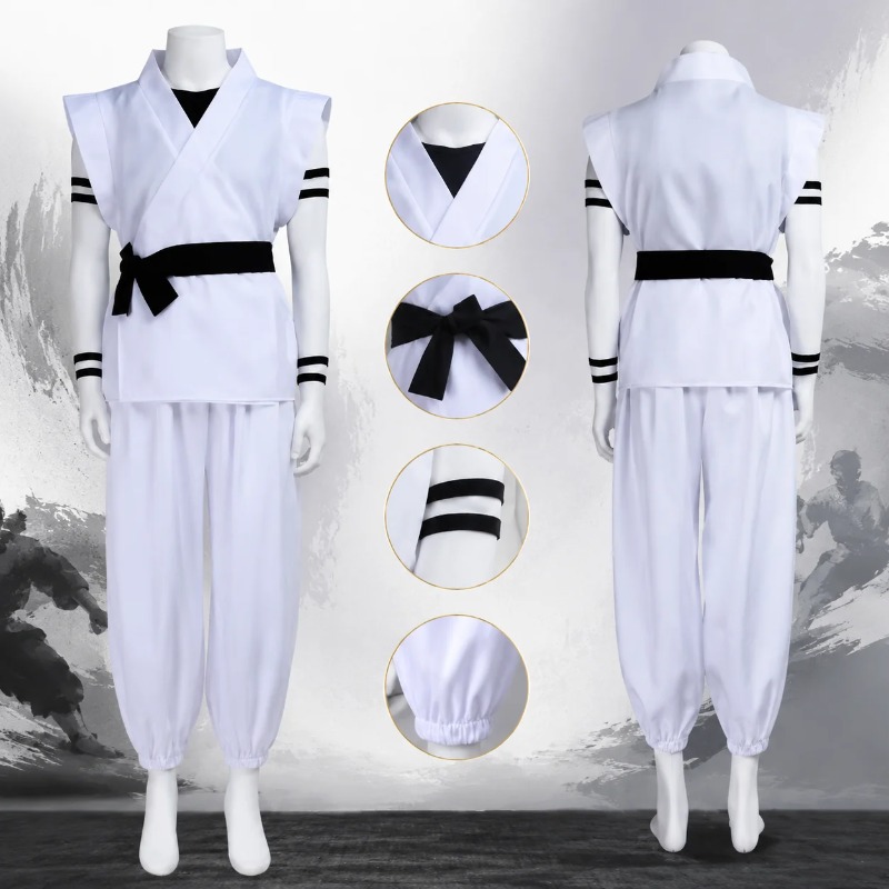 Ryomen Sukuna Cosplay Costume  - Anime Cosplay Kimono 评论和价格