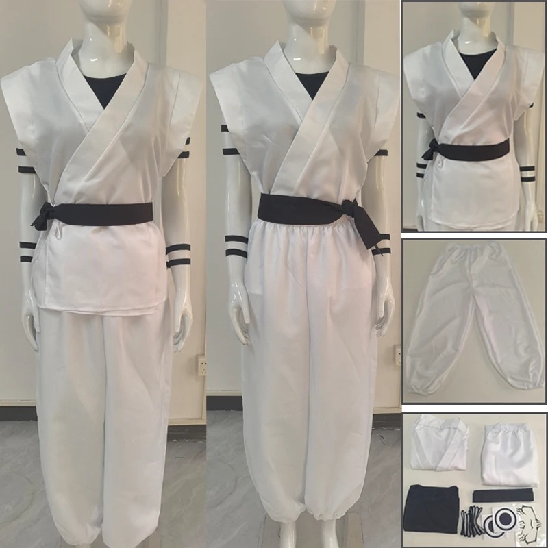 Ryomen Sukuna Cosplay Costume  - Anime Cosplay Kimono 评论和价格
