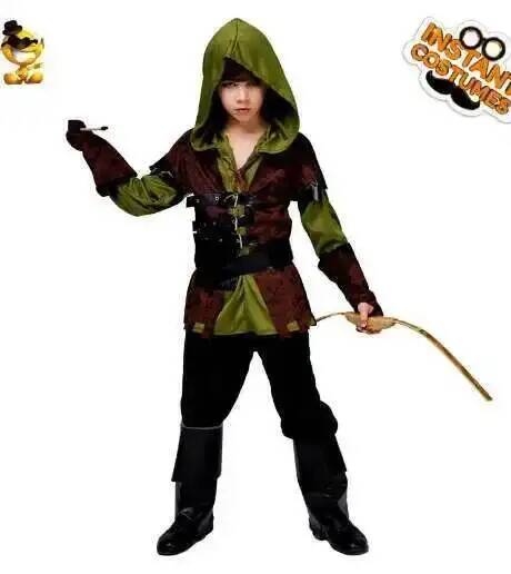 Boys Snailify Kids Archer Cost - Anime Cosplay Kid 评论和价格