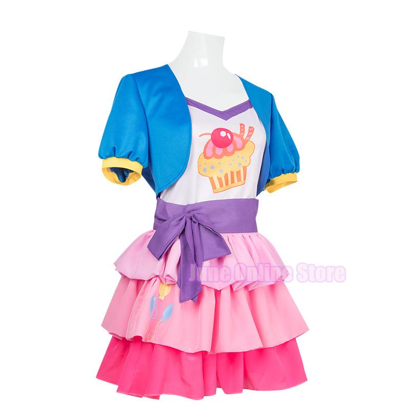 My Girls Women Little Pony Pin - Anime Cosplay Little Girl 评论和价格