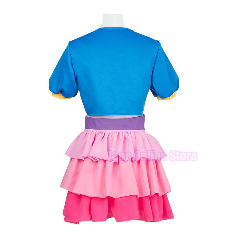 My Girls Women Little Pony Pin - Anime Cosplay Little Girl 评论和价格