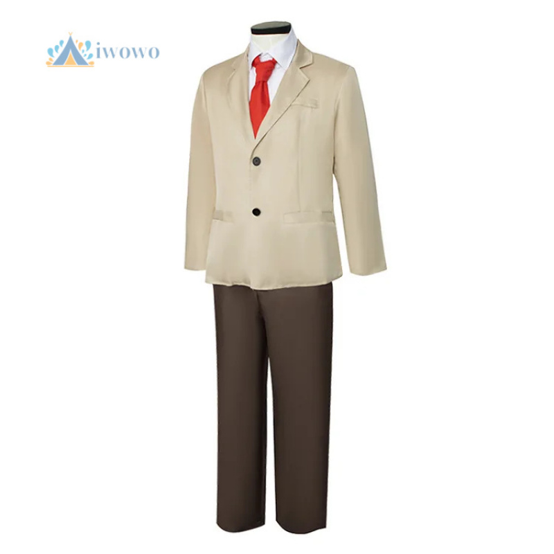 Anime Yagami Light Cosplay Cos - Anime Cosplay Dress For Men 评论和价格