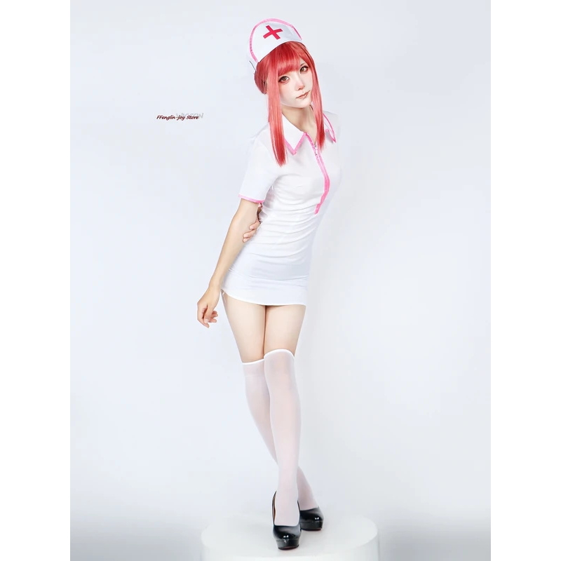 Nene 2025 Makima Anime Chainsa - Anime Cosplay Makima 评论和价格