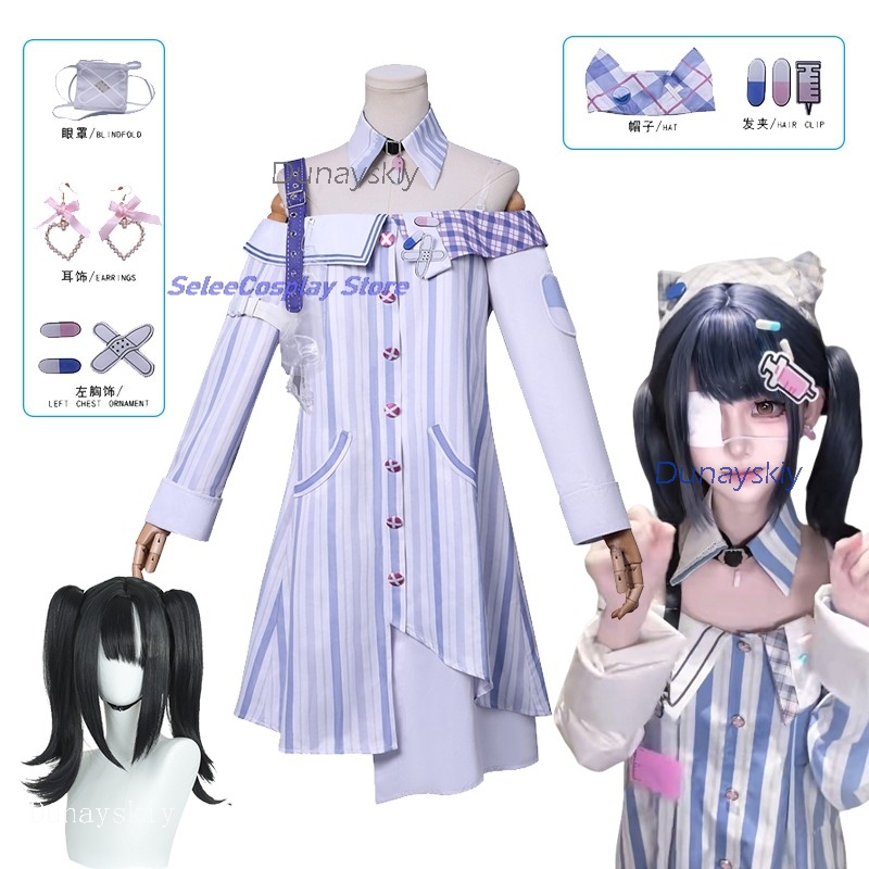 Navidad Christmas disfraz Infi - Anime Cosplay Outfit Ideas 评论和价格
